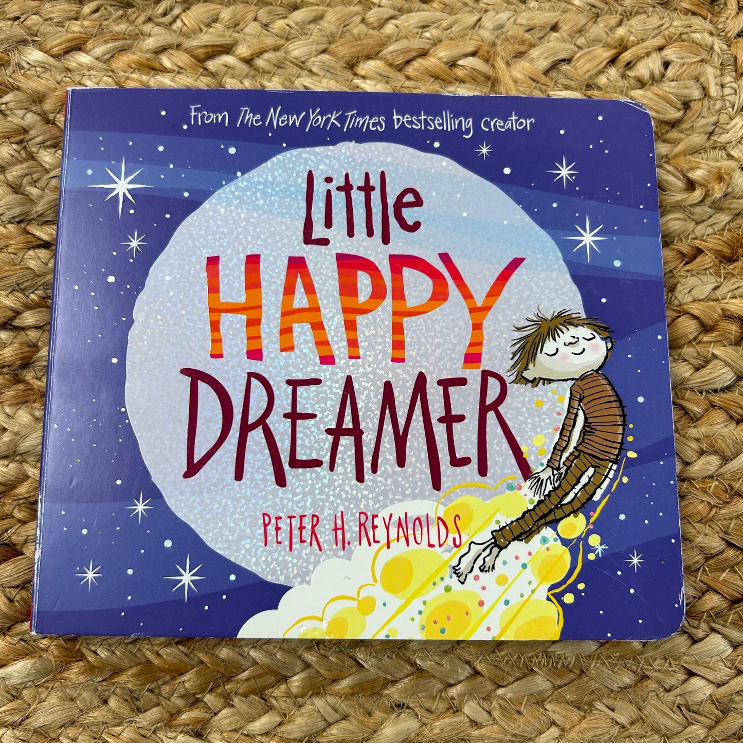 Little Happy Dreamer