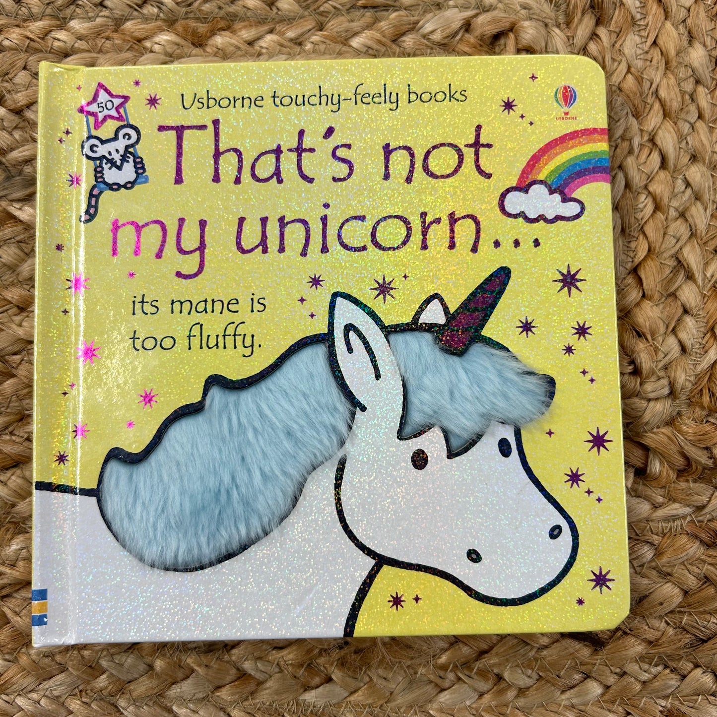 That's Not My Unicorn...