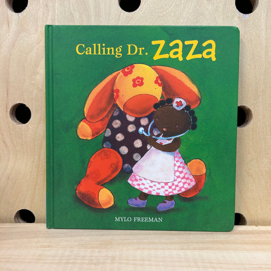 Calling Dr. ZAZA