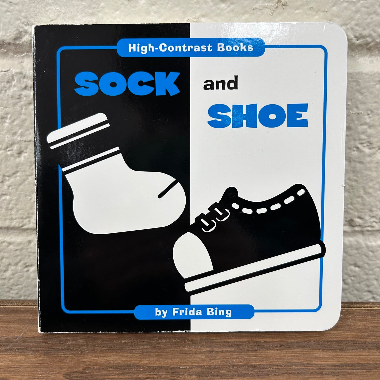 Sock and Shoe