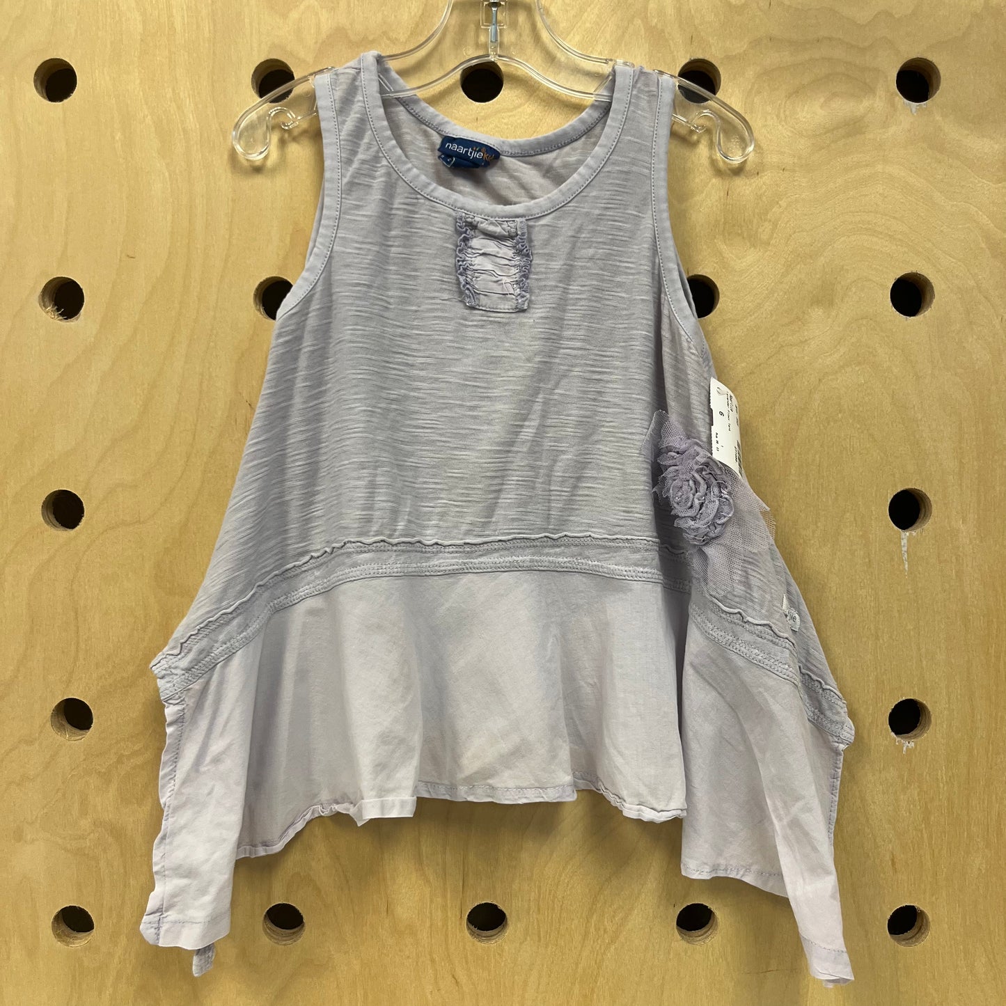 Lavender Flowy Tank