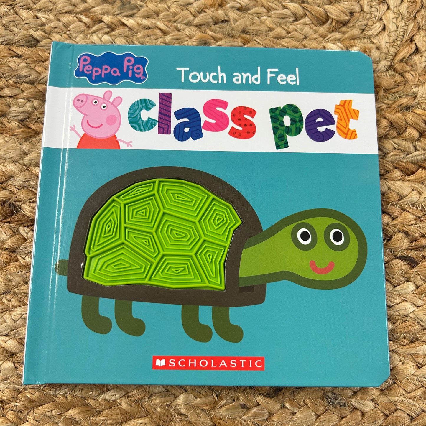 Touch & Feel Class Pet