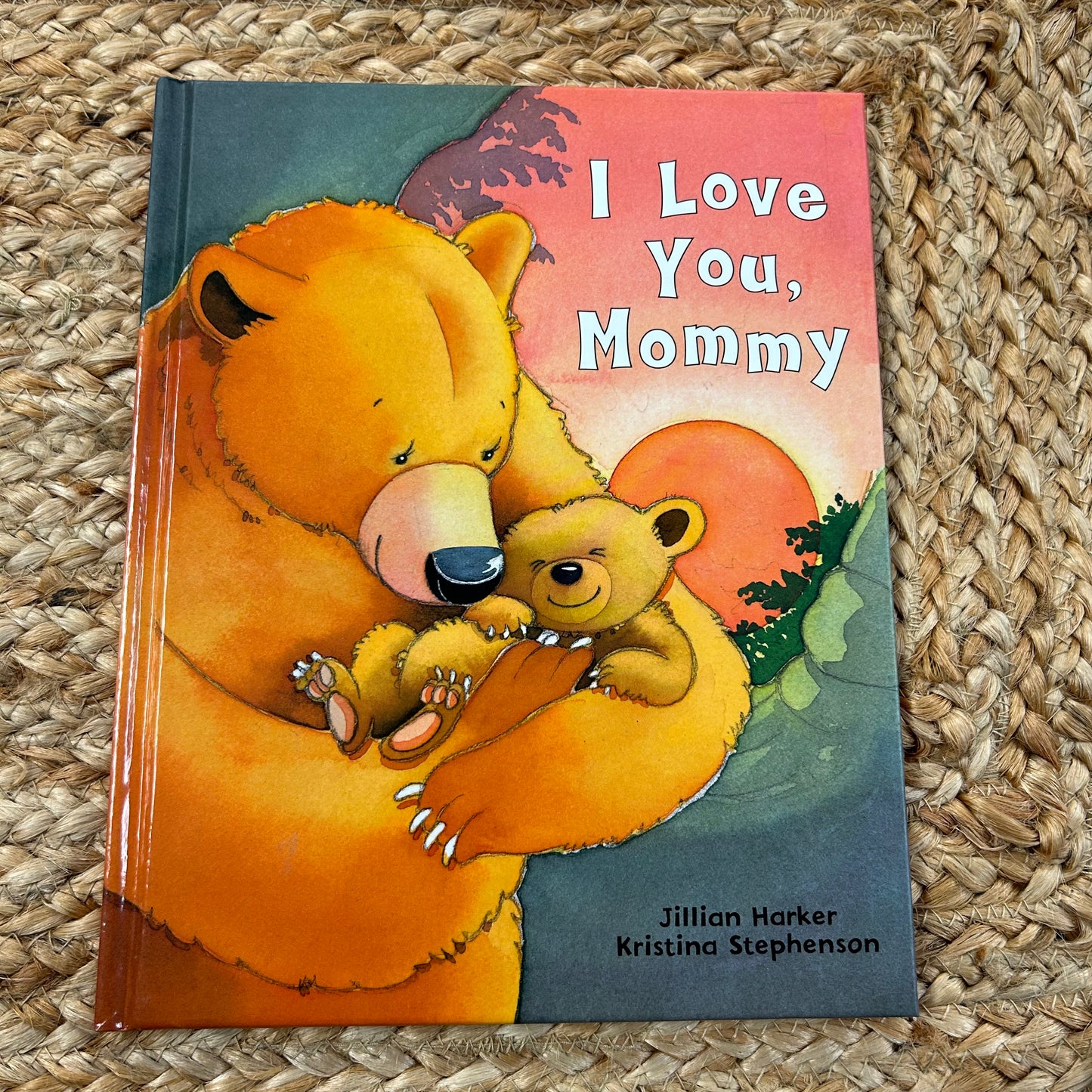 I Love You, Mommy