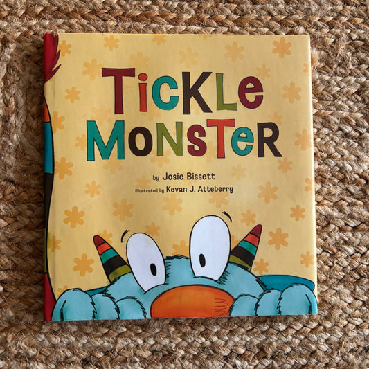 Tickle Monster