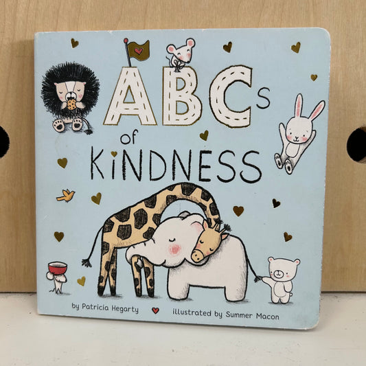 ABC of Kindness