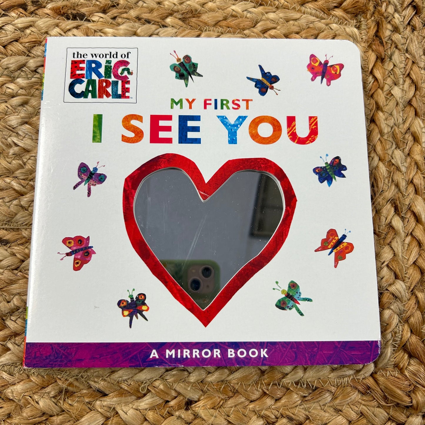 My First I See You