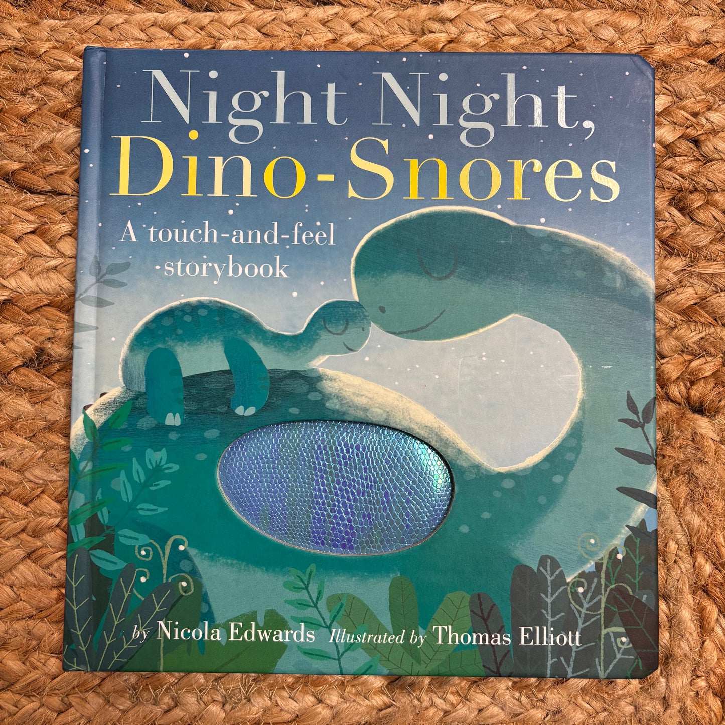 Night Night Dino-Snores