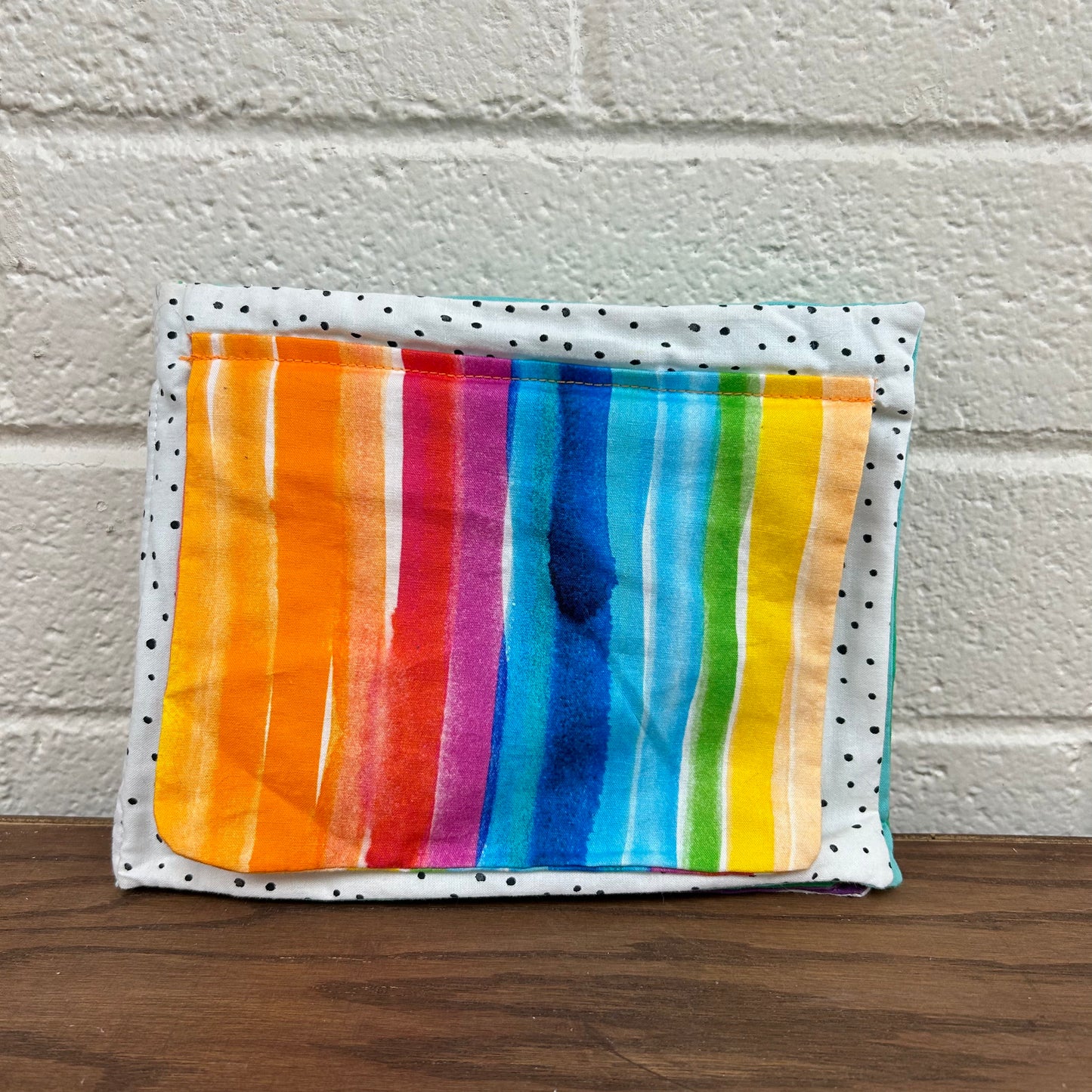 Soft Sensory Book