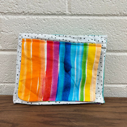 Soft Sensory Book