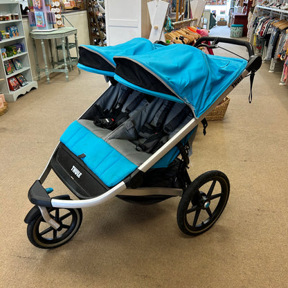 Urban Glide Double Jogger