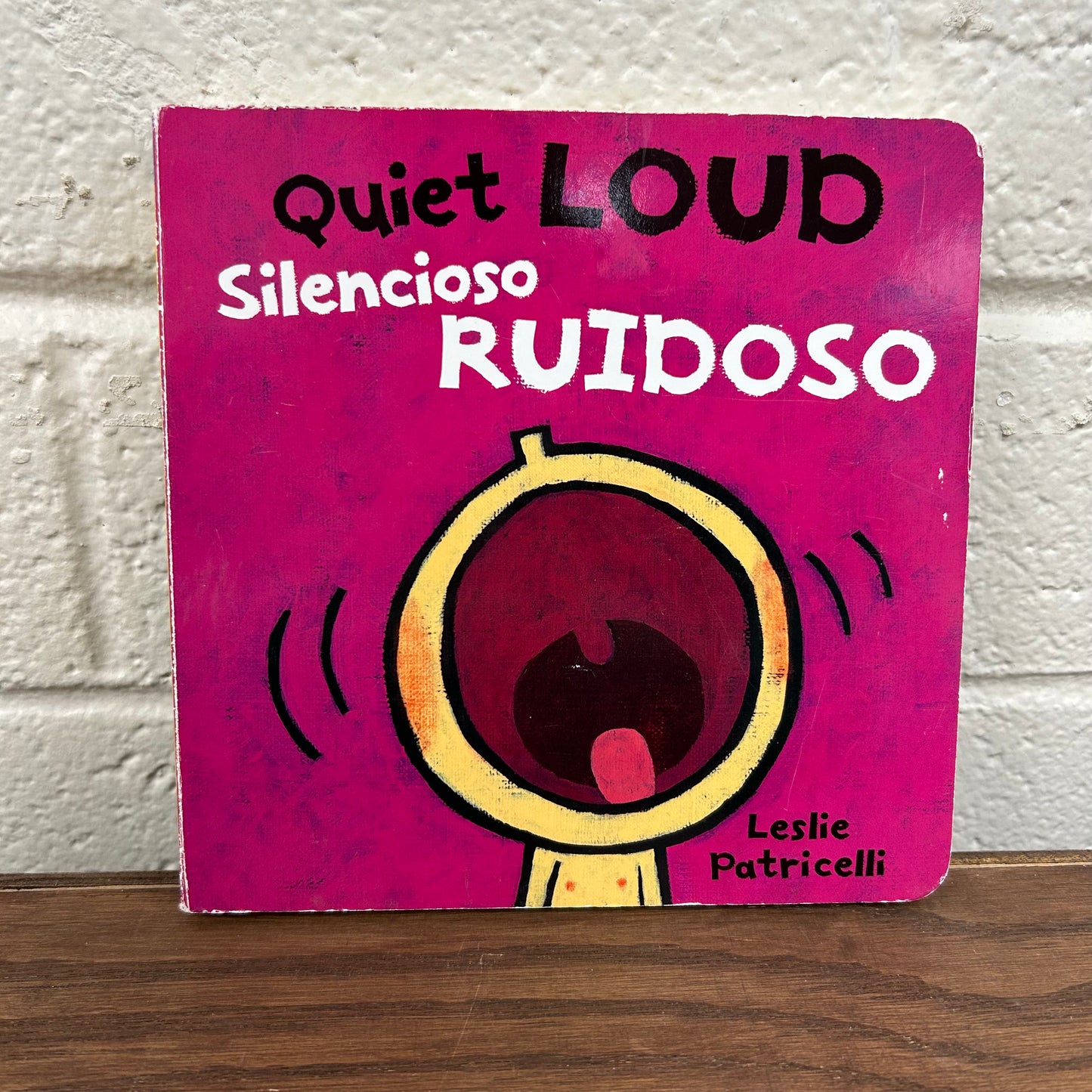 Quiet Loud Silencioso Ruidoso