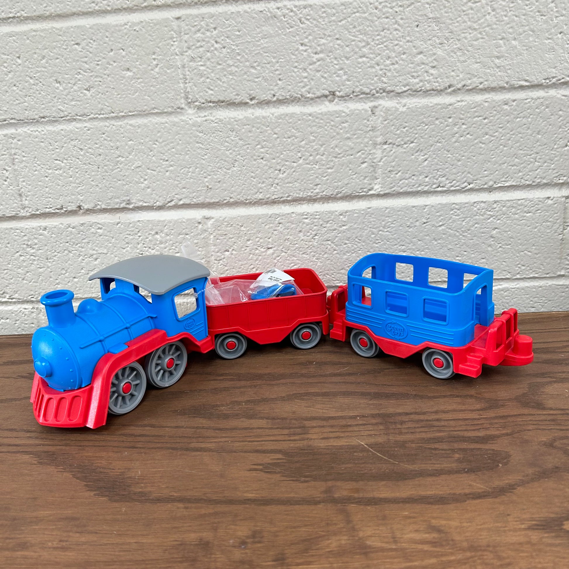 Green toys train and storybook sales