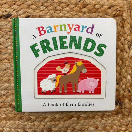 A Barnyard of Friends