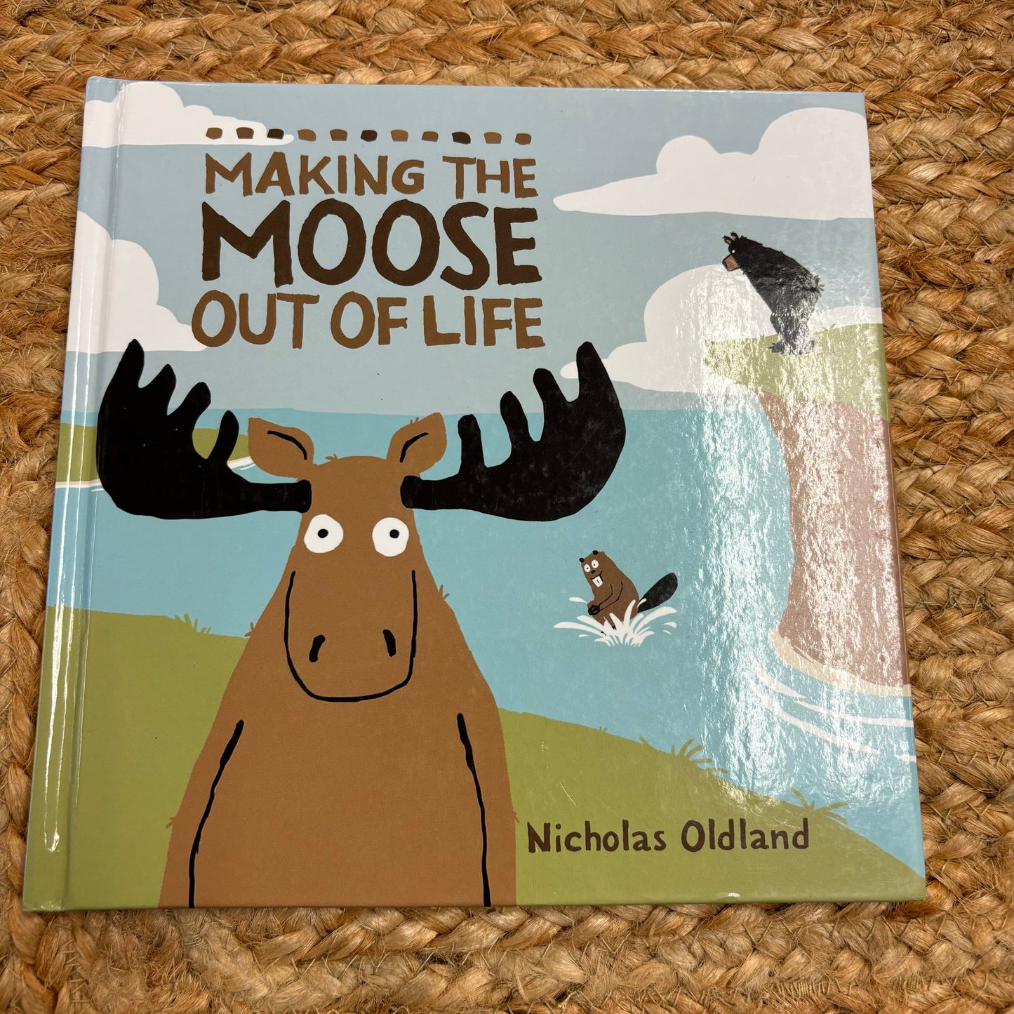 Making the Moose Out of Life