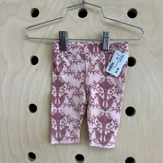 Pink Woodpecker Organic Soft Pants
