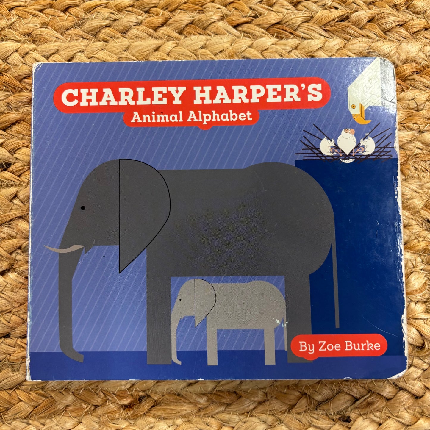 Charley Harper's Animal Alphabet