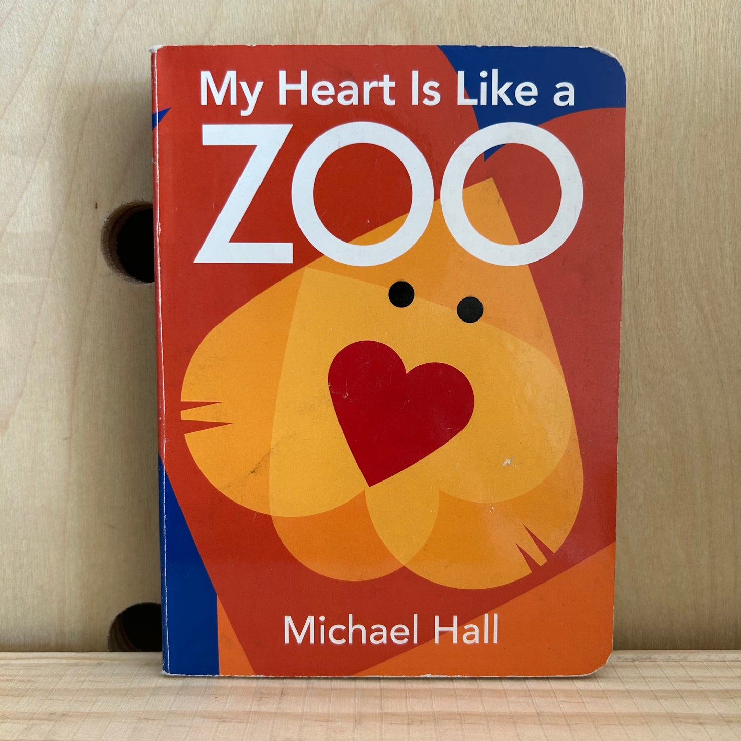 My Heart is Like a Zoo