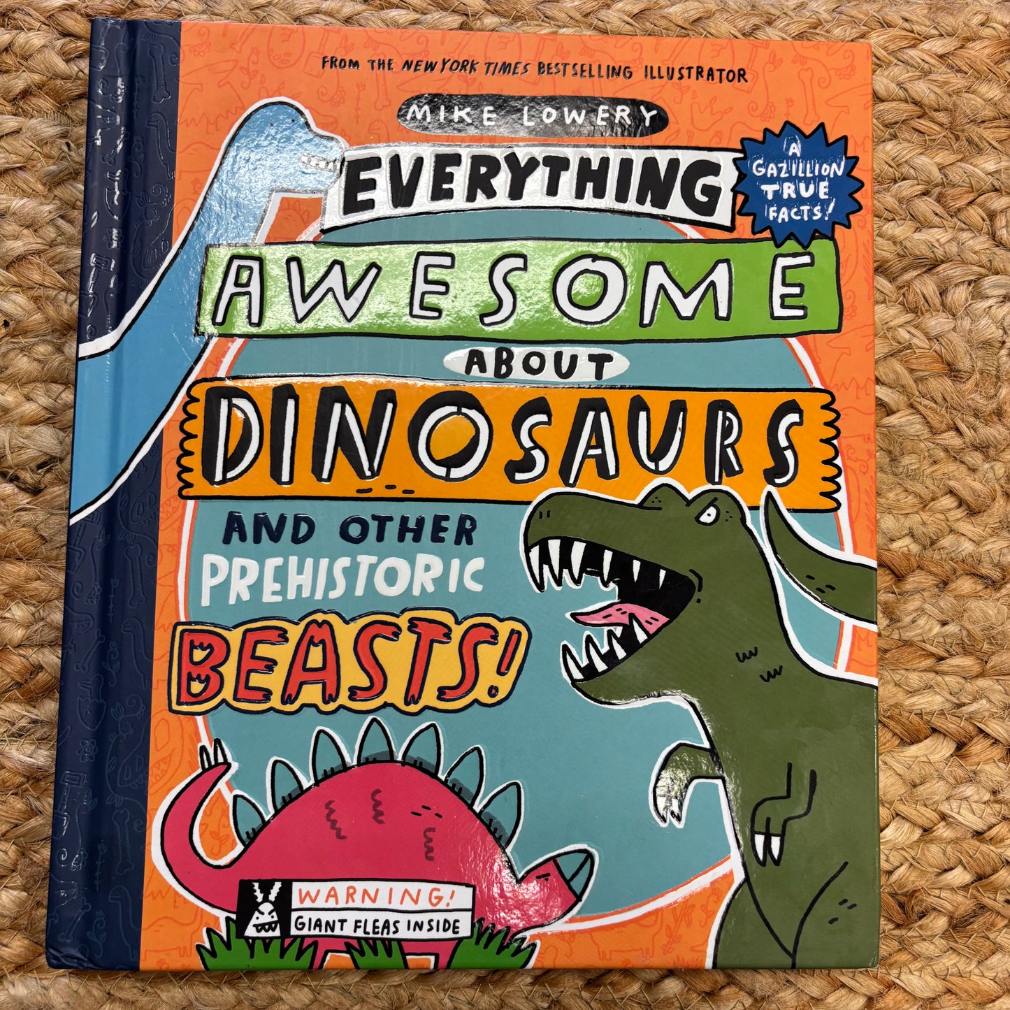 Everything Awesome About Dinosaurs...