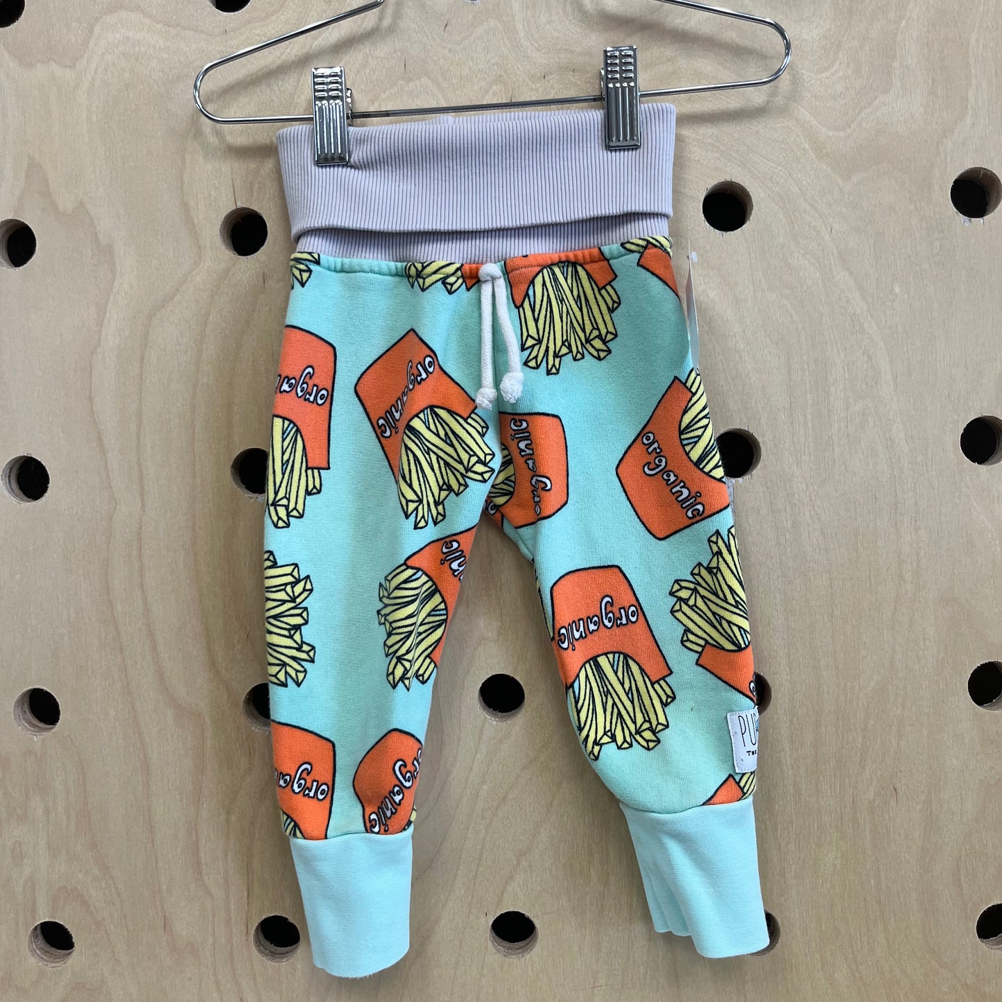 Organic French Fry Joggers