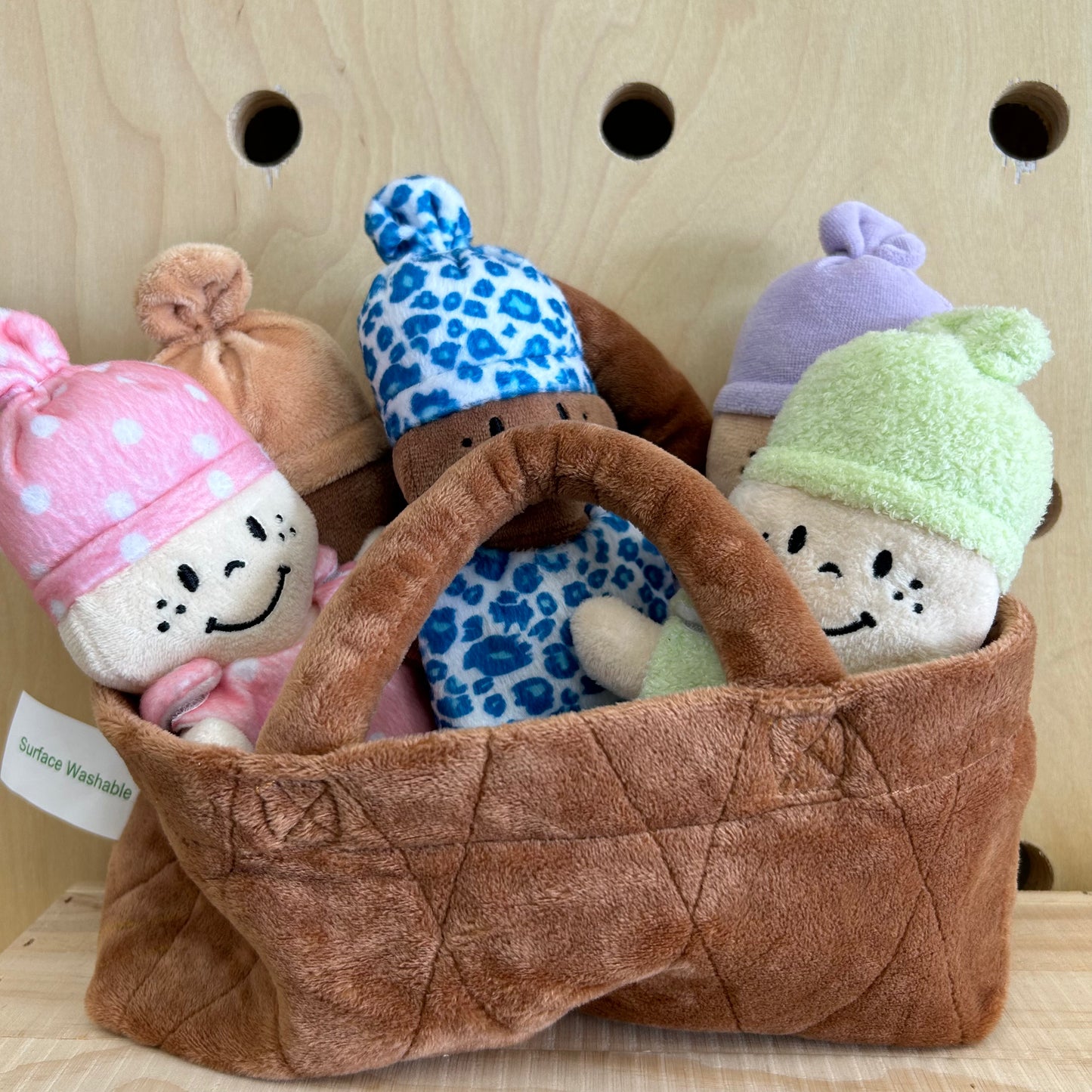 Basket of Babies