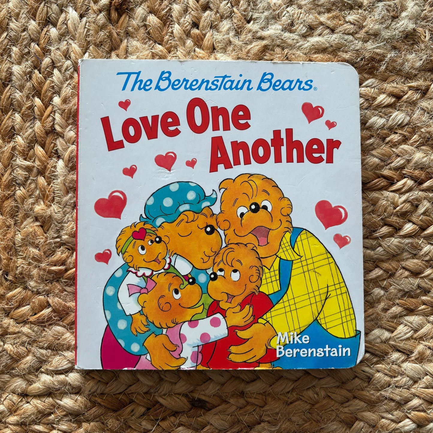 Love One Another