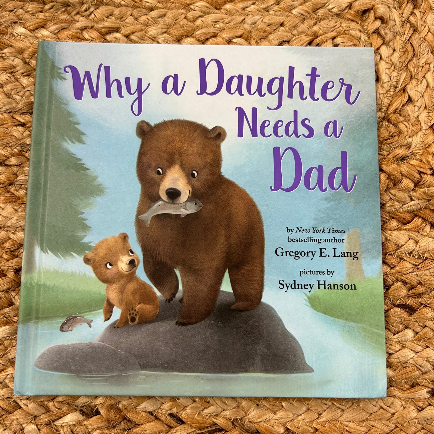 Why a Daughter Needs a Dad