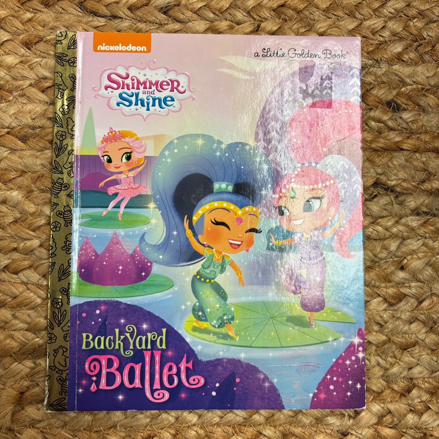 Bookyard Ballet