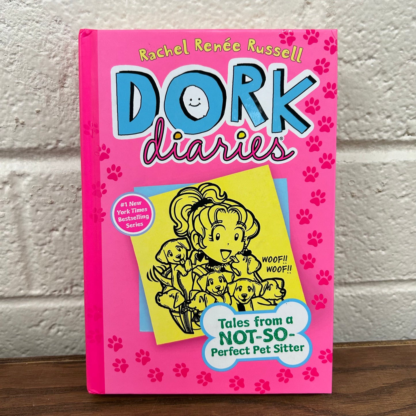 Dork Diaries #10