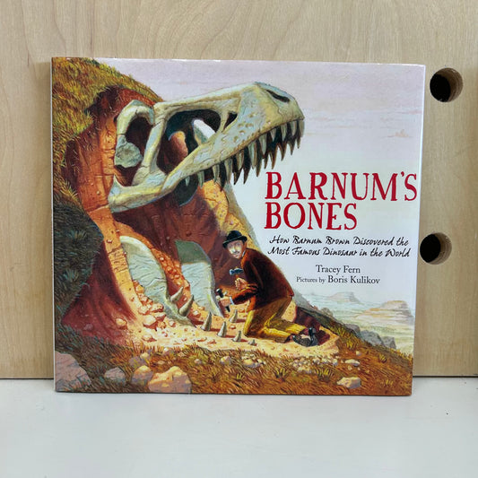 Barnum's Bones