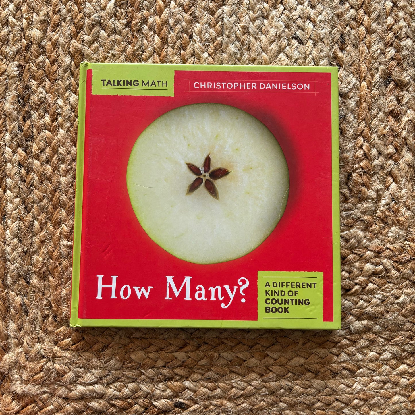 How Many? A Different Kind of Counting