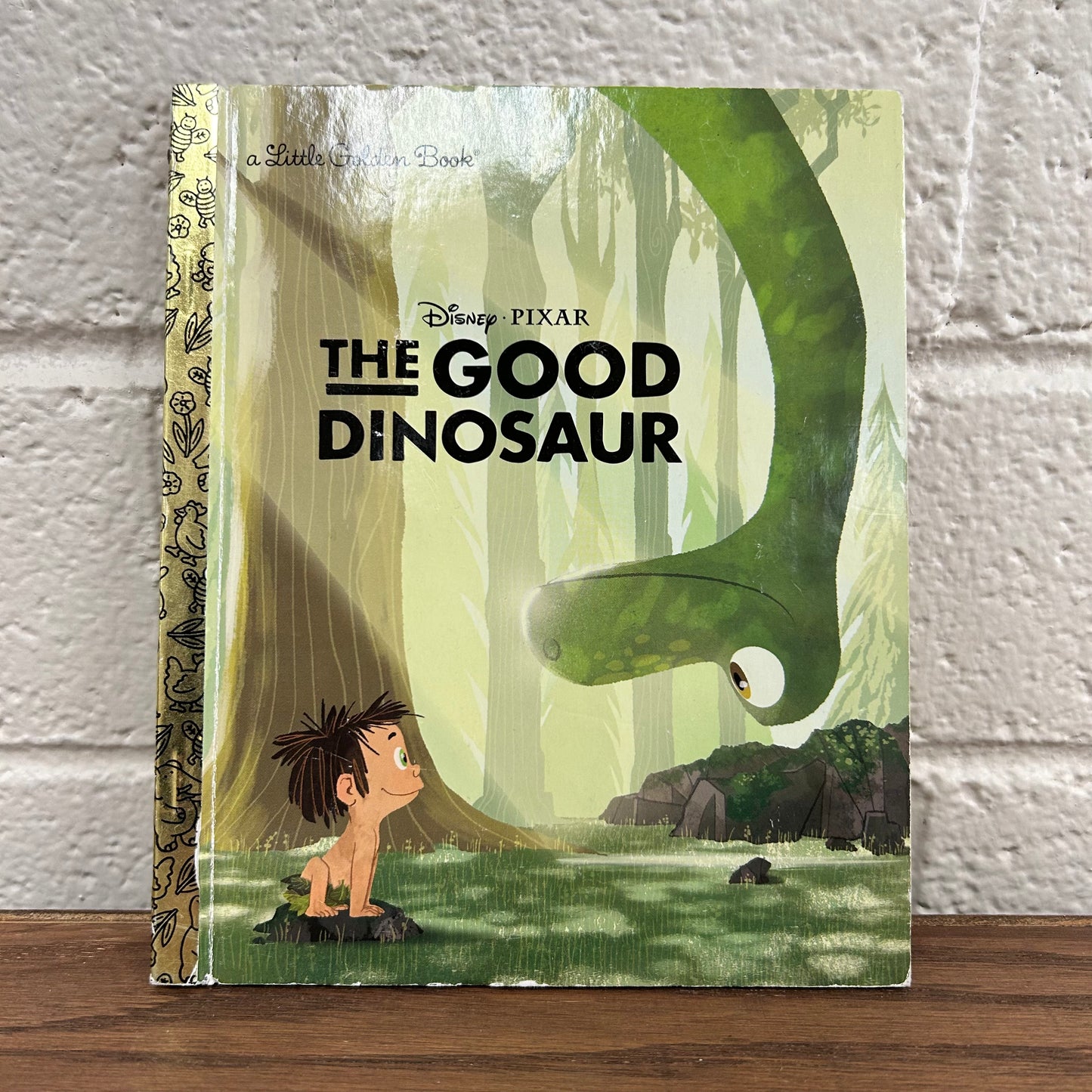 The Good Dinosaur