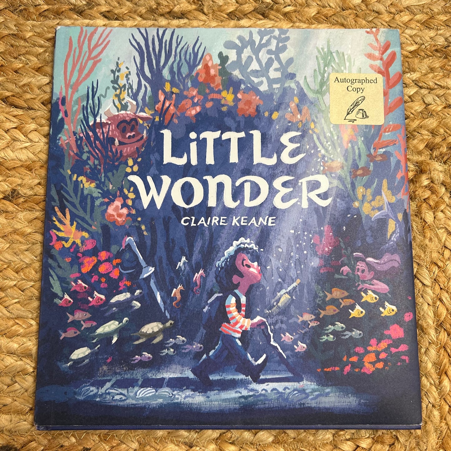 Little Wonder