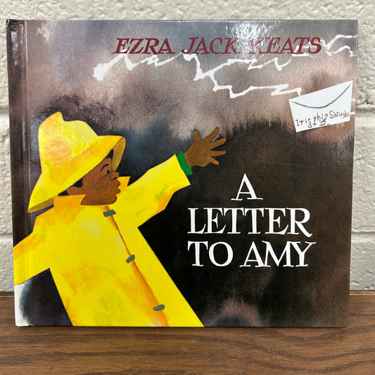 A Letter to Amy