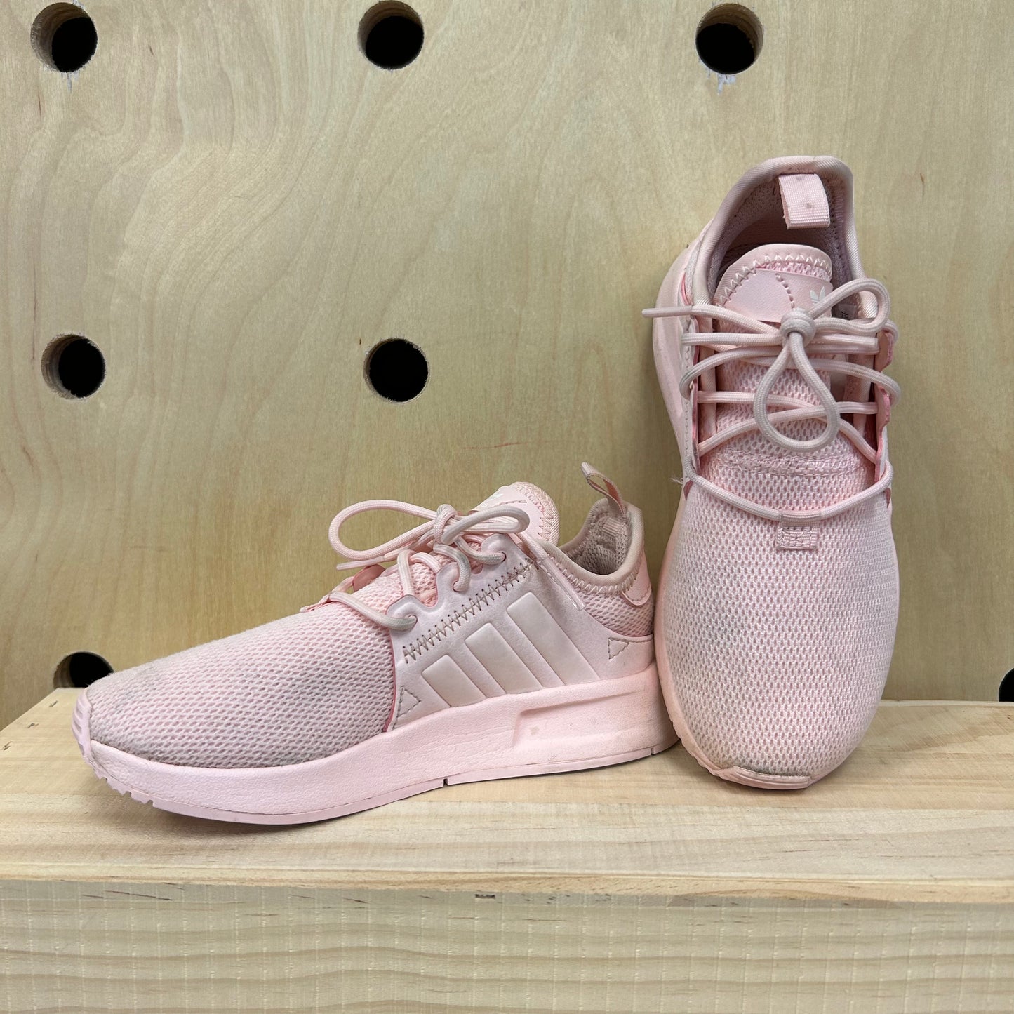 Pink Sneakers