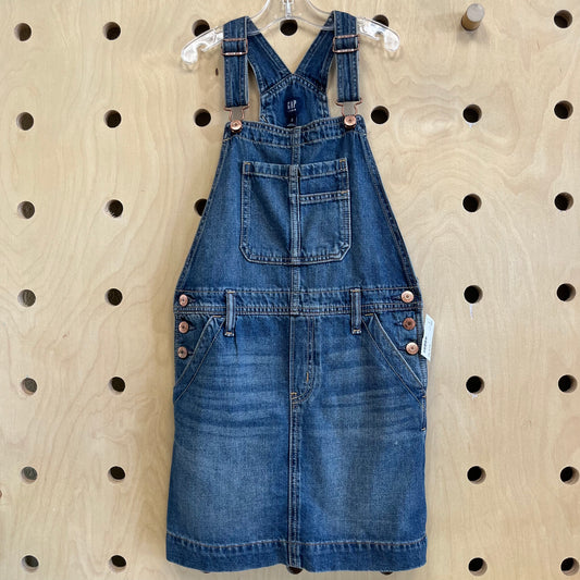 Denim Jumper