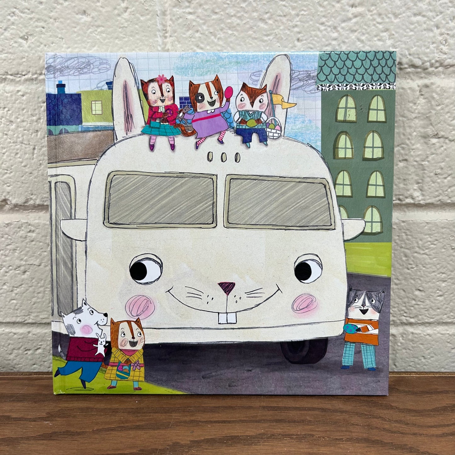 Bunny Bus