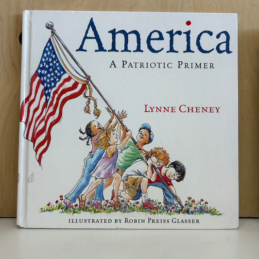 America: A Patriotic Primary