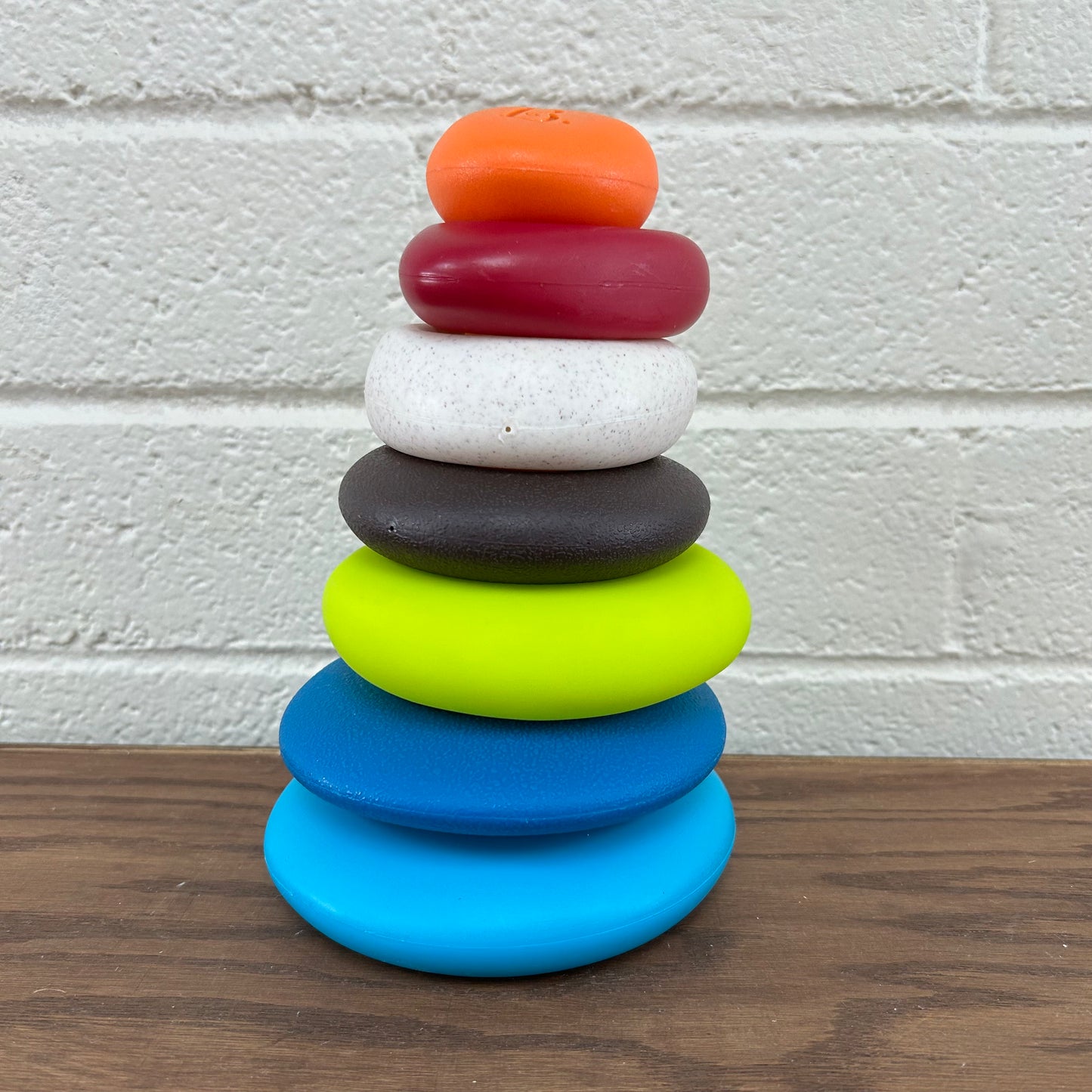Stacking Rocks