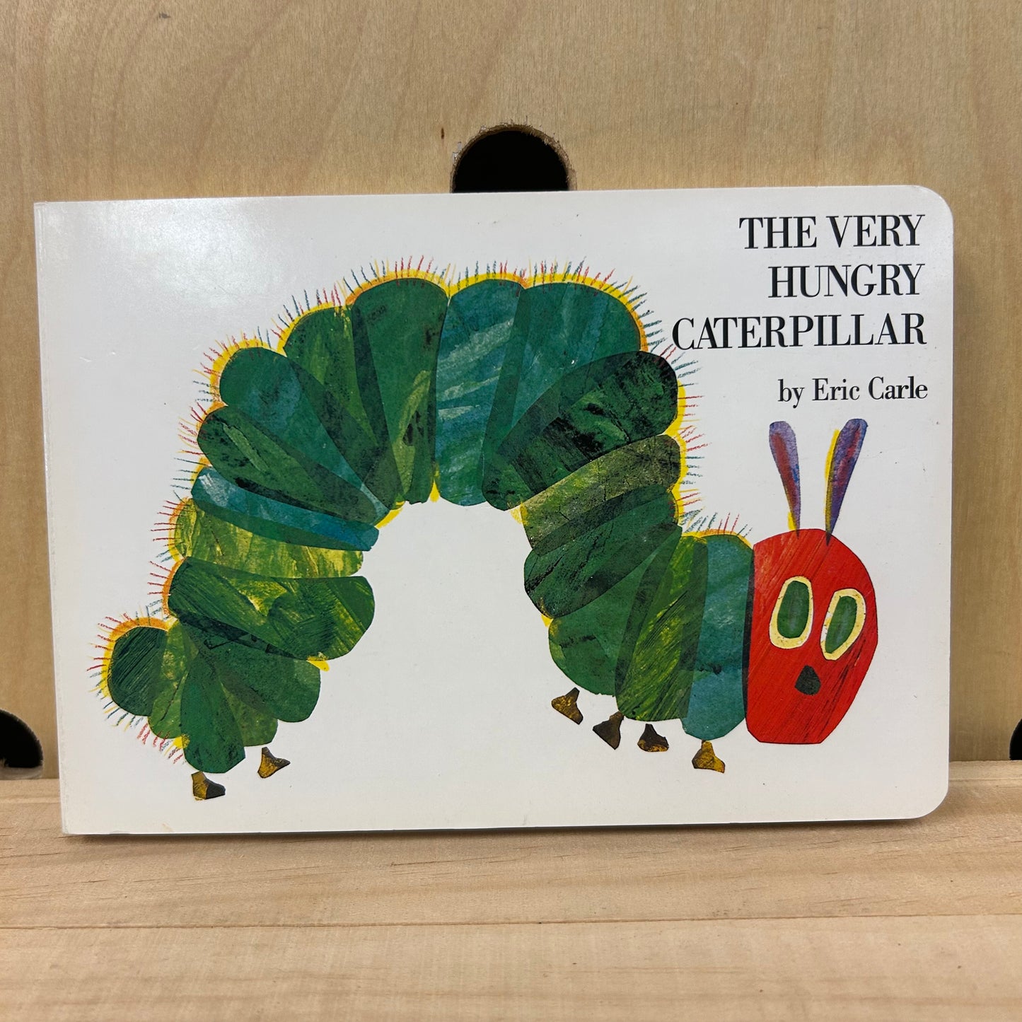 The Very Hungry Catapiller