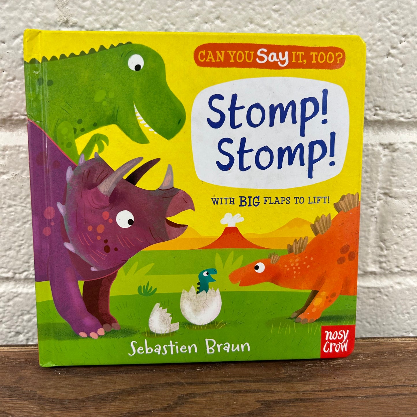 Stomp! Stomp!