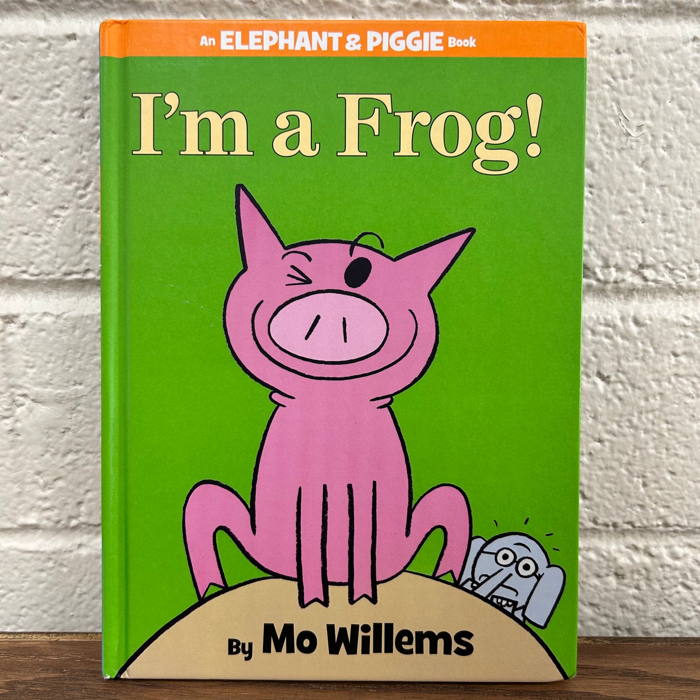 I'm a Frog