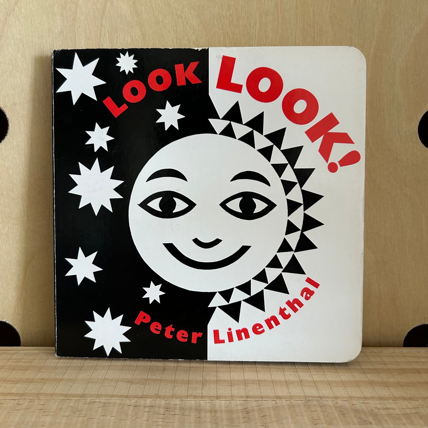 Look LOOK!