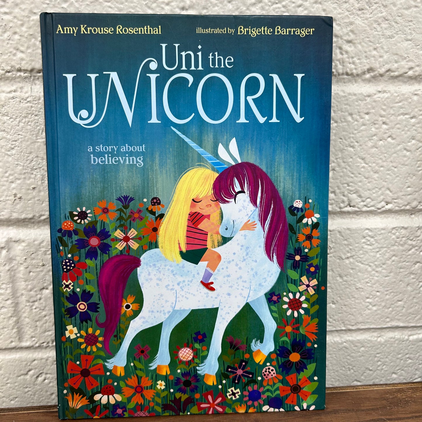 Uni the Unicorn