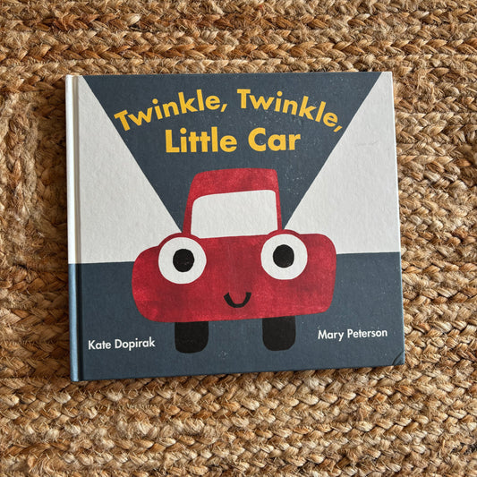 Twinkle Twinkle Little Car