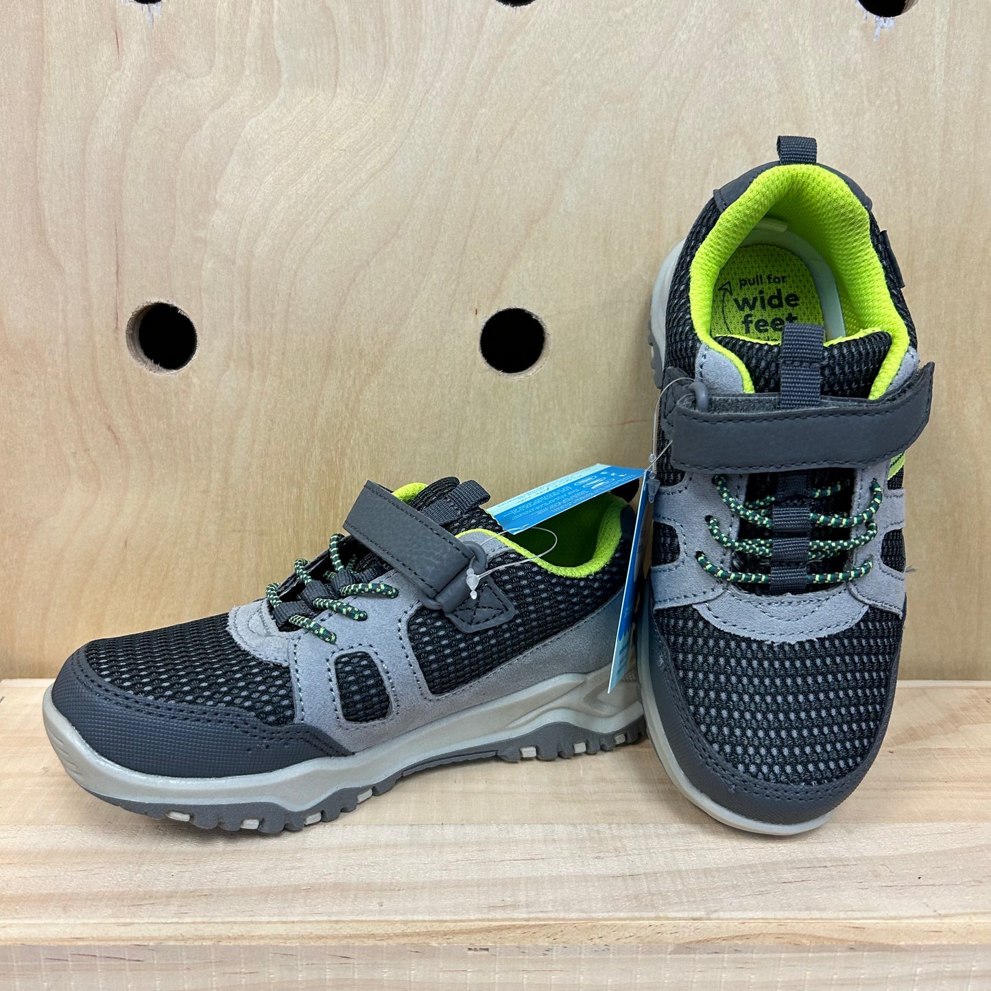 Grey Artin 2.0 Shoes NEW!