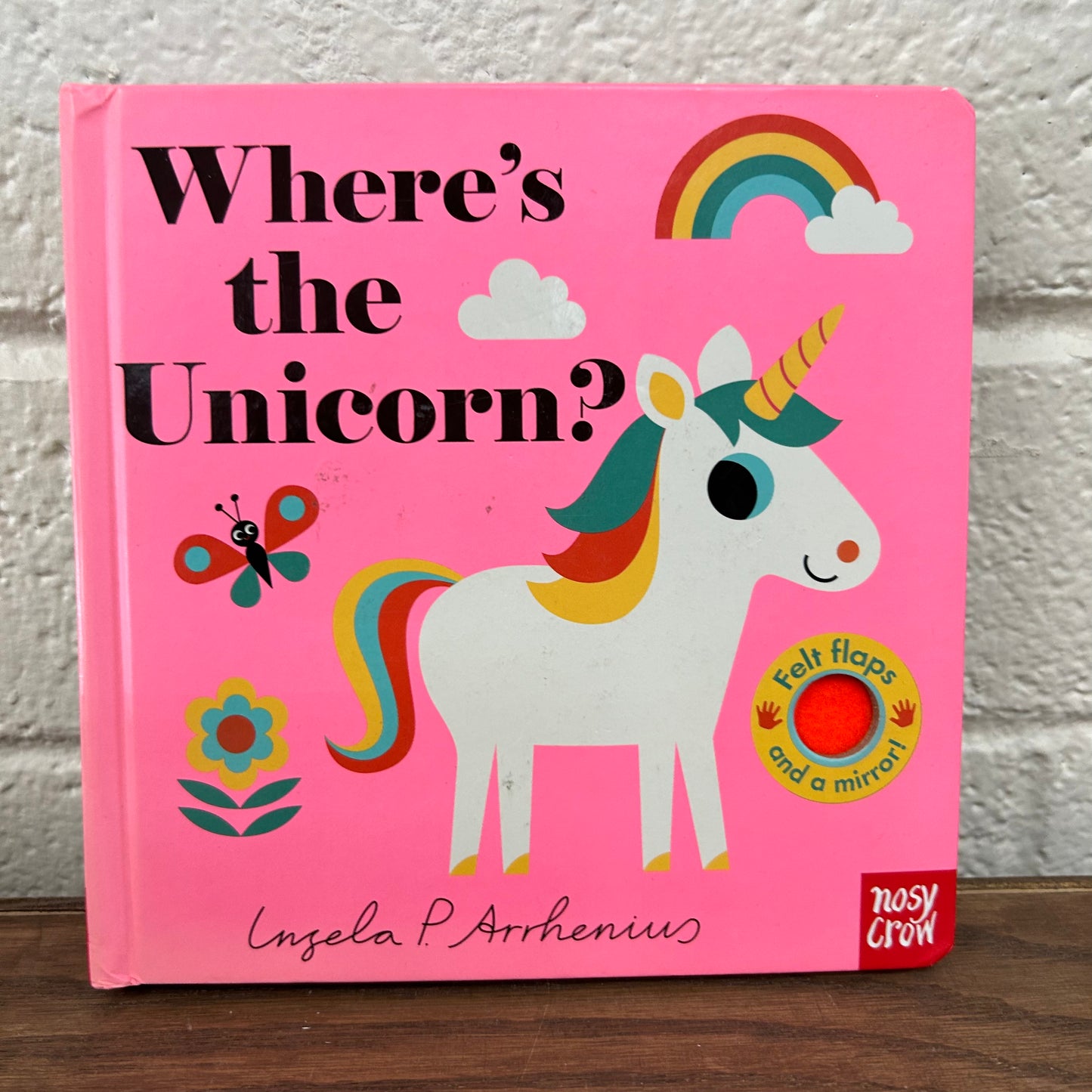 Where's the Unicorn?
