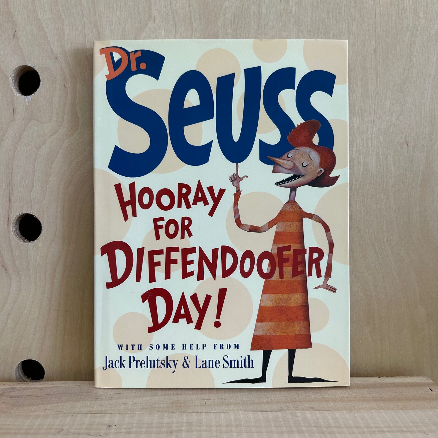 Hooray for Diffendoofer Day!