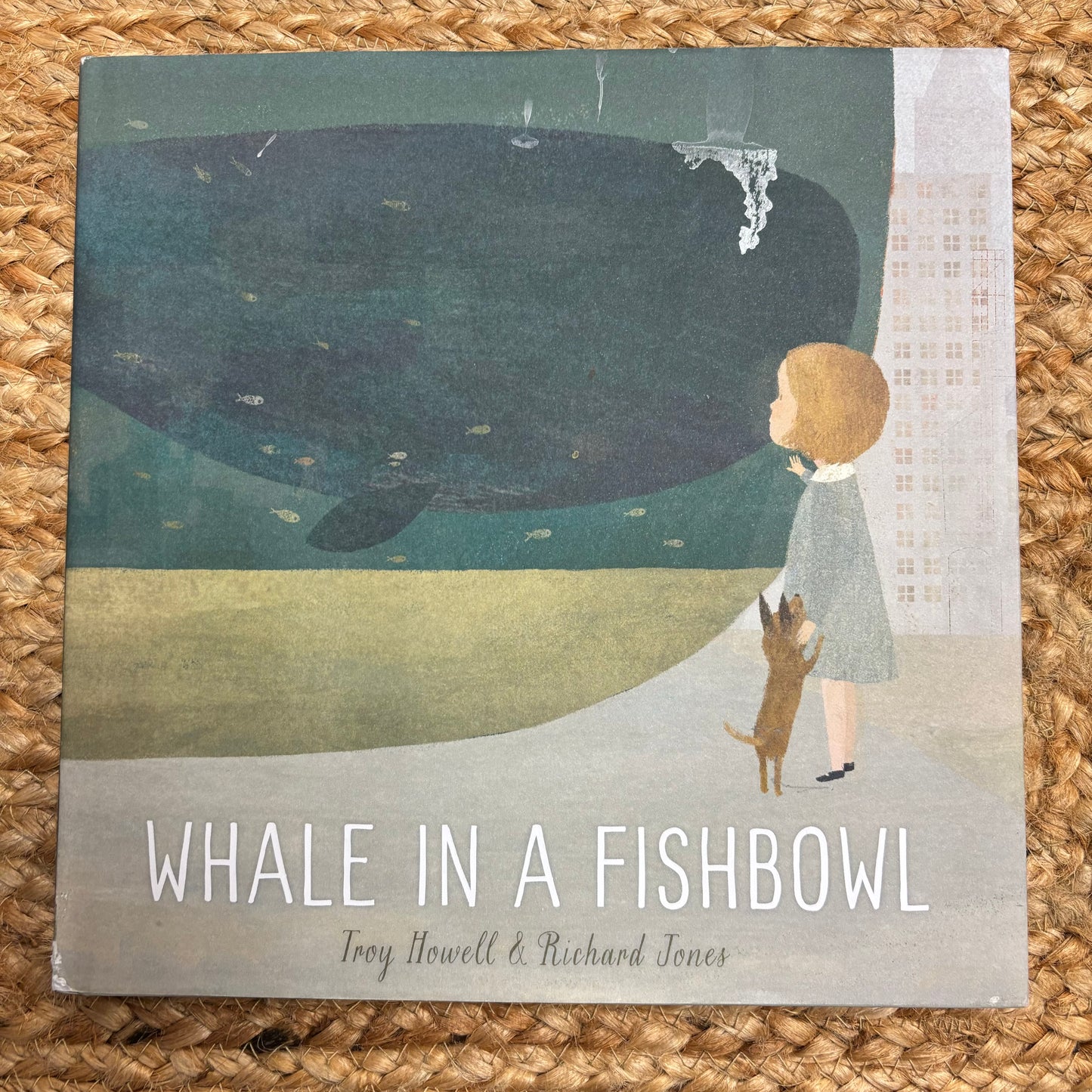 Whale in a Fishbowl