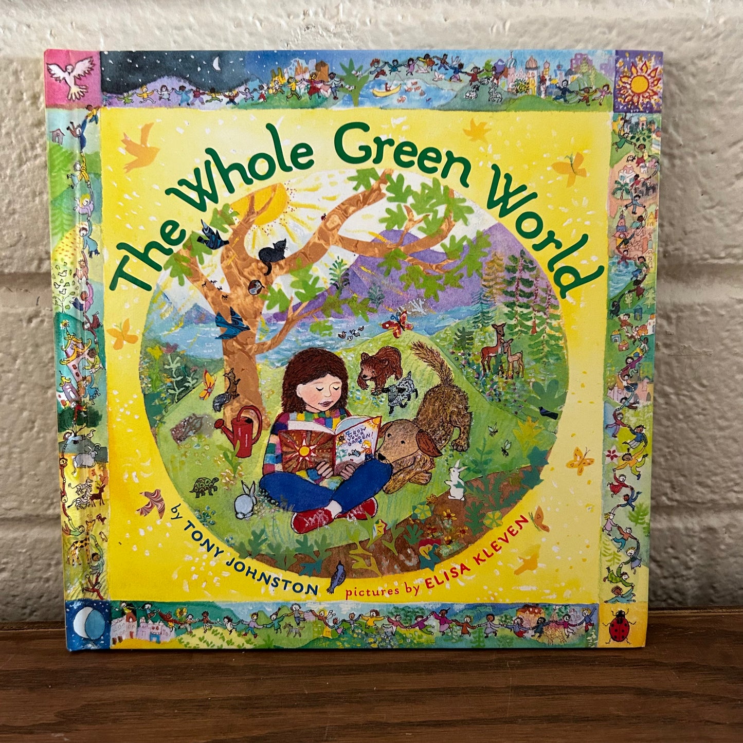 The Whole Green World