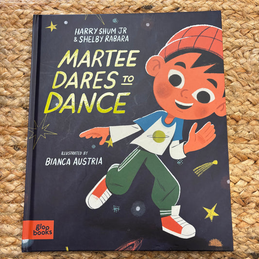 Martee Dares to Dance